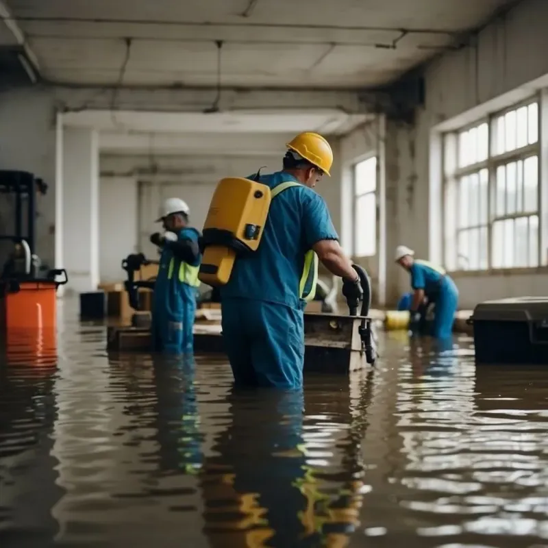 Emergency Water Extraction And Removal in Wilder, VT